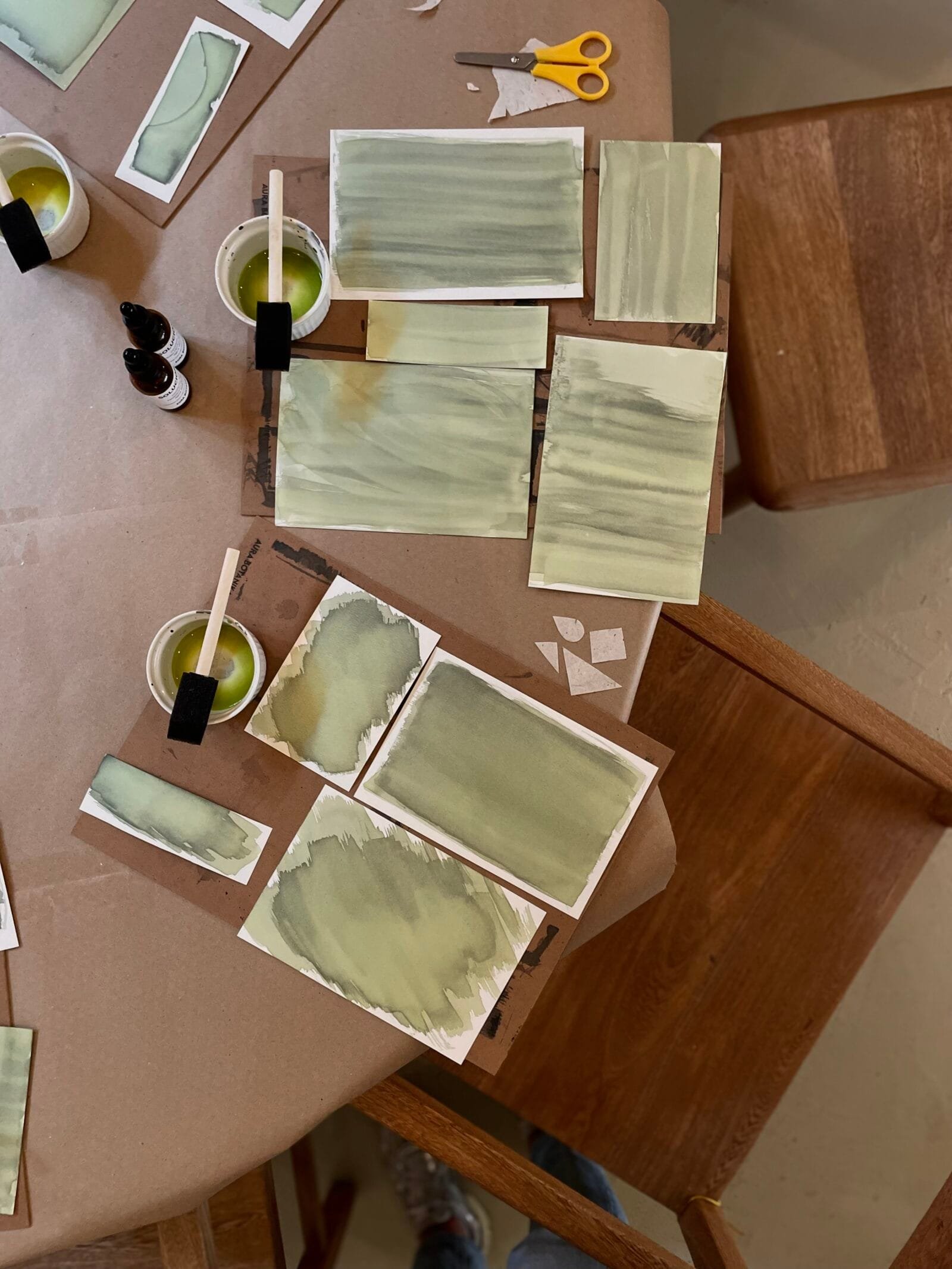 Talleres Personalizados Aura Botanika