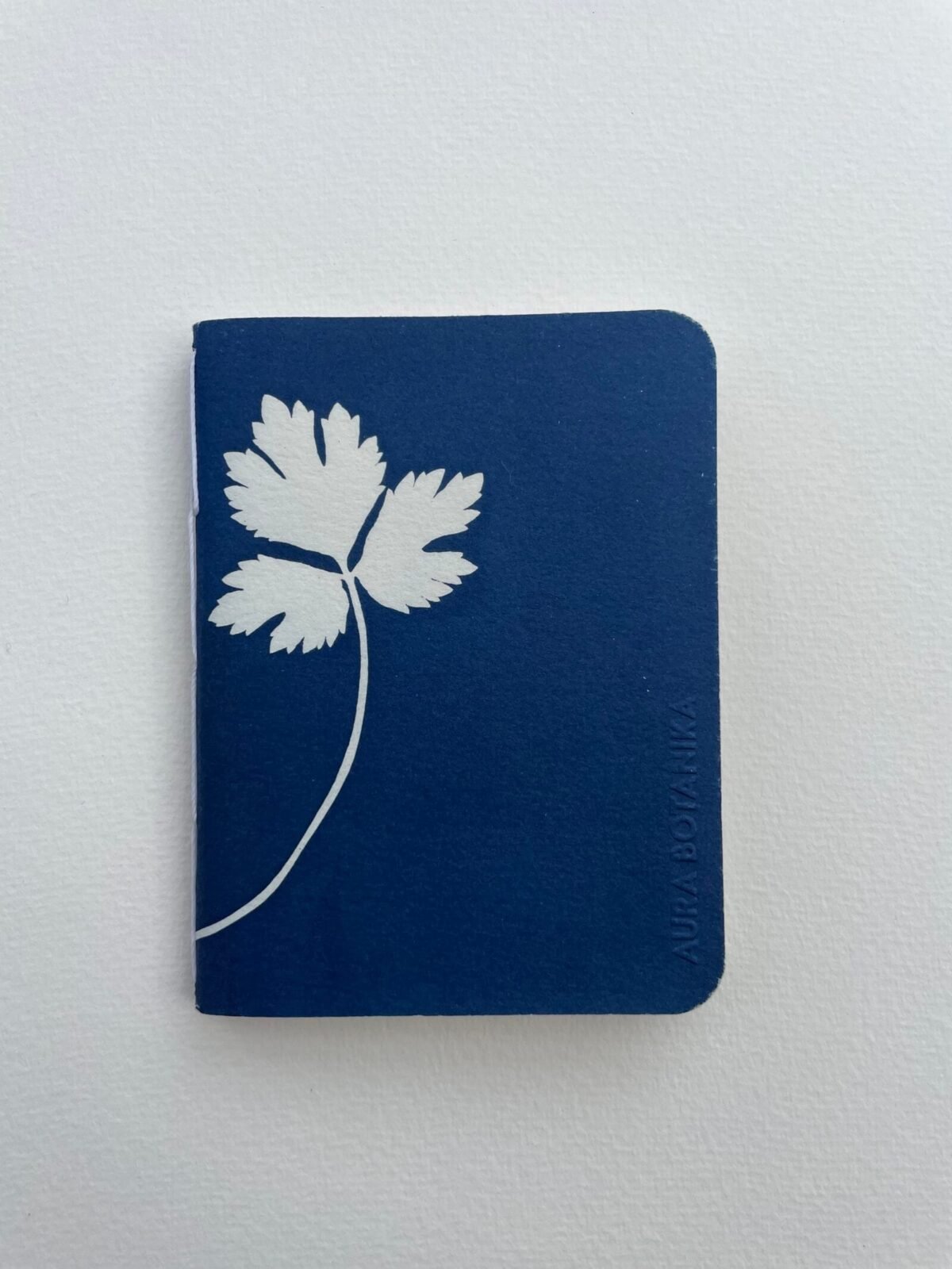 IMG_6567 Trebol · Libreta pequeña