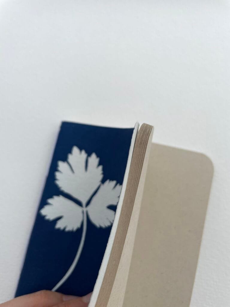 Trebol · Libreta pequeña