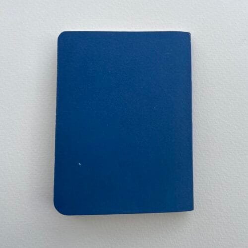 Centella · Libreta pequeña