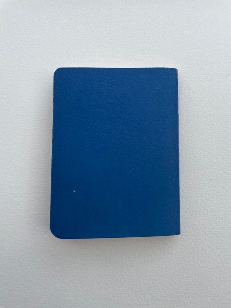 Centella · Libreta pequeña