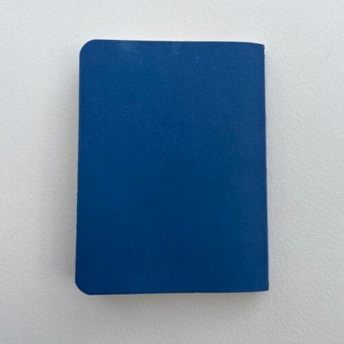 Perejil de la tierra · Libreta pequeña