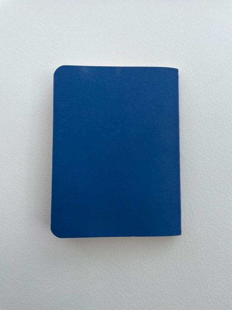 Perejil de la tierra · Libreta pequeña