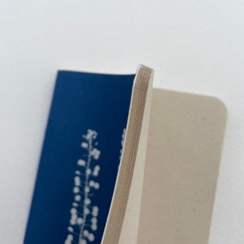 Perejil de la tierra · Libreta pequeña