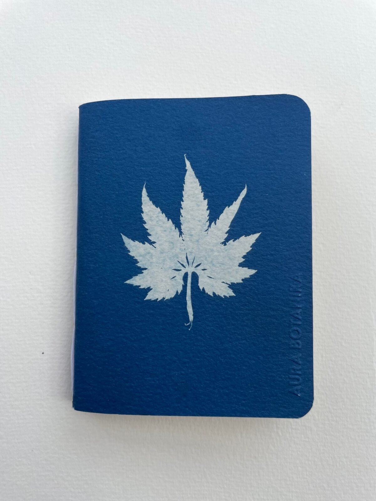 IMG_6583 Caigua · Libreta pequeña