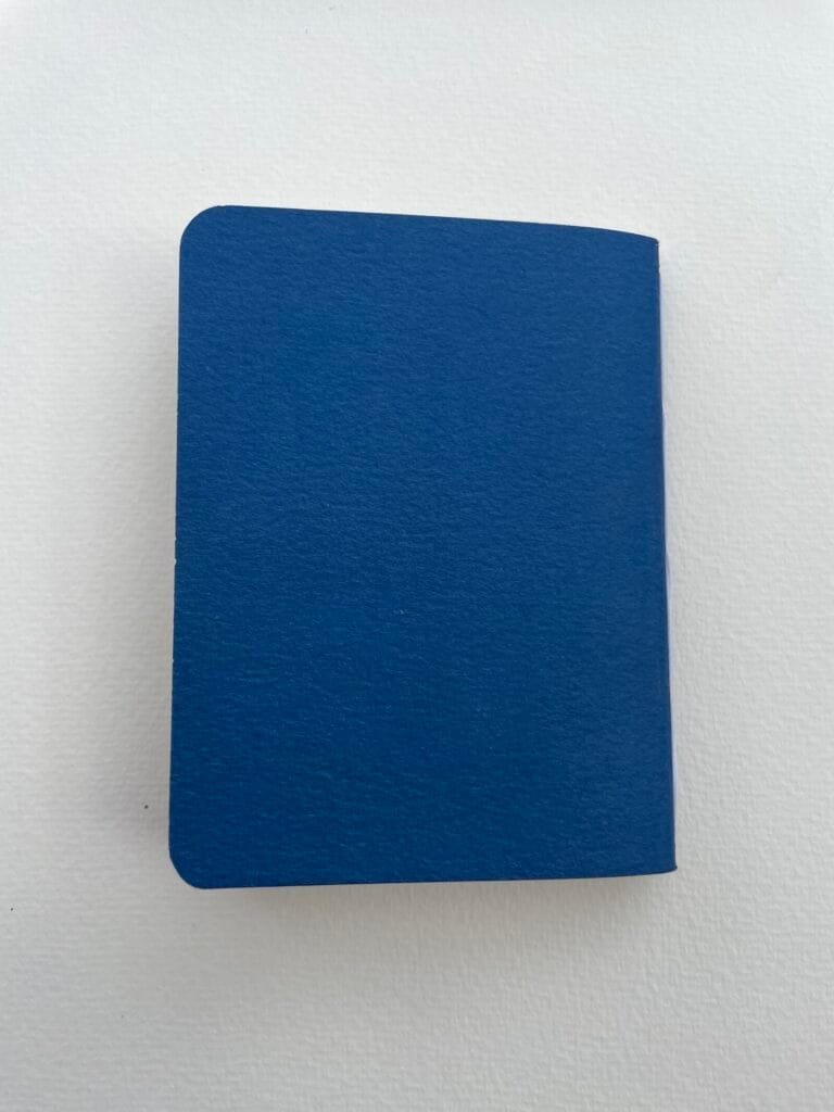 Caigua · Libreta pequeña