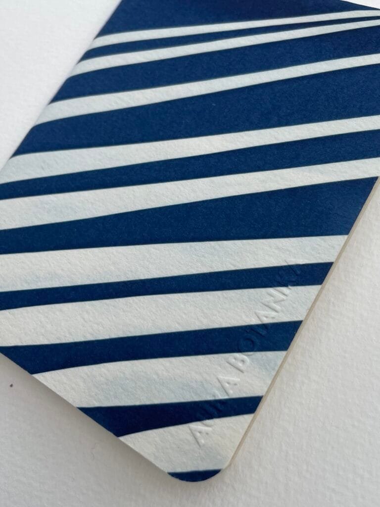 Palma · Libreta pequeña