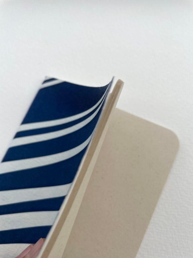 Palma · Libreta pequeña