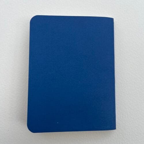 Helecho · Libreta pequeña