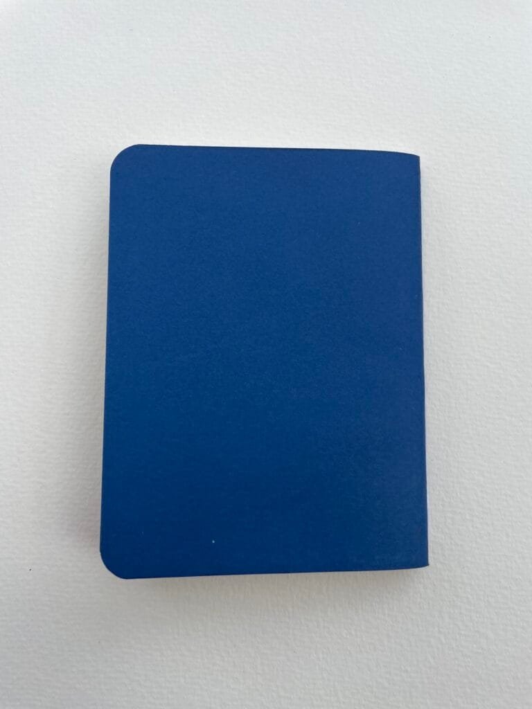 Helecho · Libreta pequeña