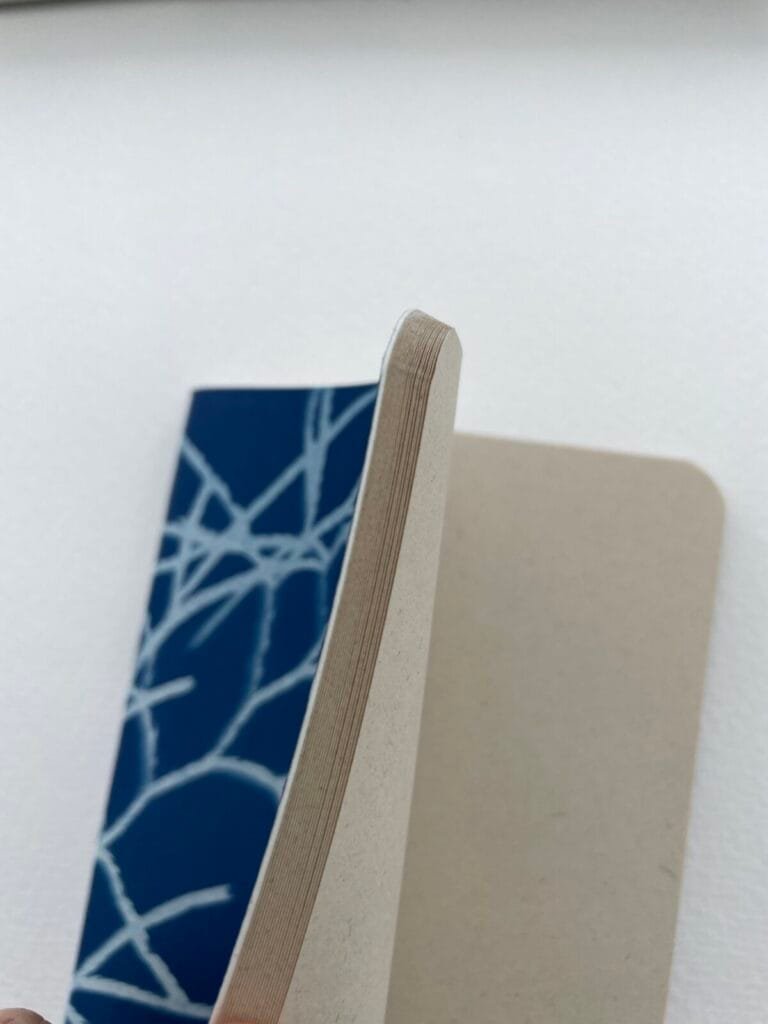 IMG_6601 Licopodio · Libreta pequeña