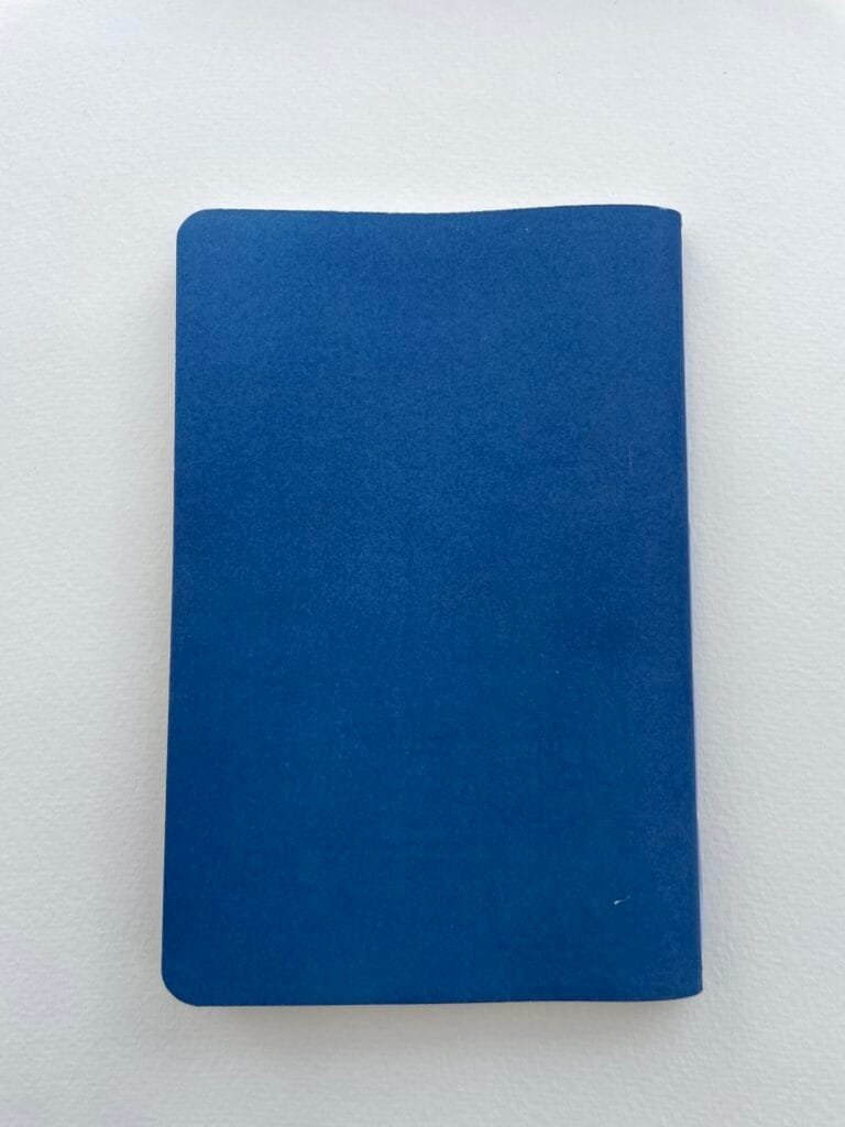 Sauco · Libreta grande