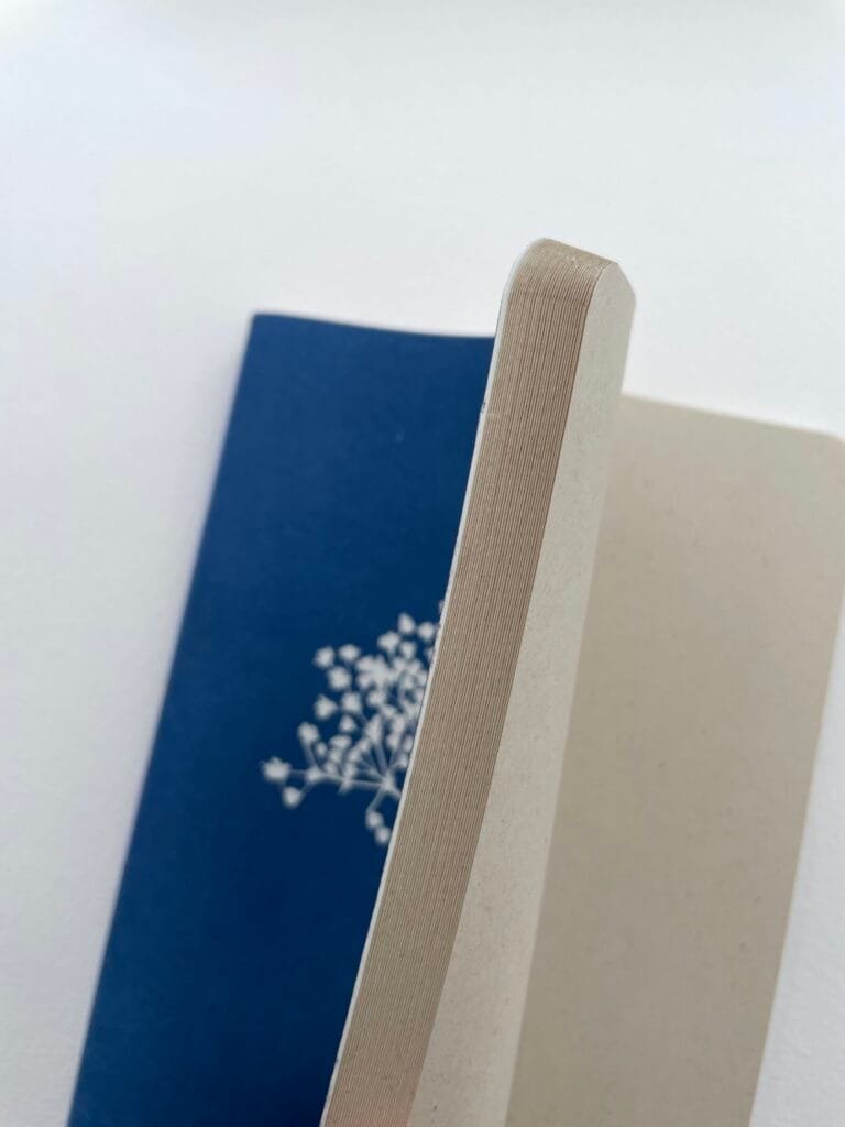 Sauco · Libreta grande