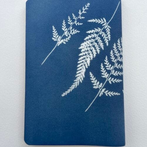 Helechos · Libreta grande