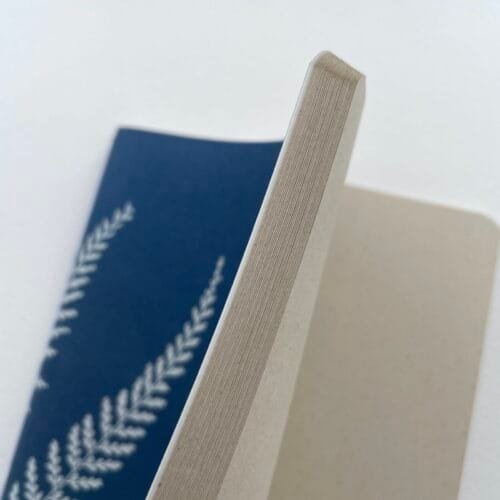 Helechos · Libreta grande