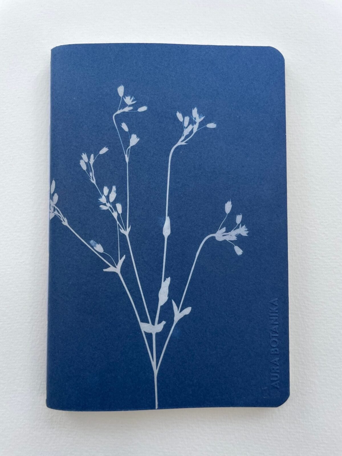 IMG_6624 Flores silvestres · Libreta grande