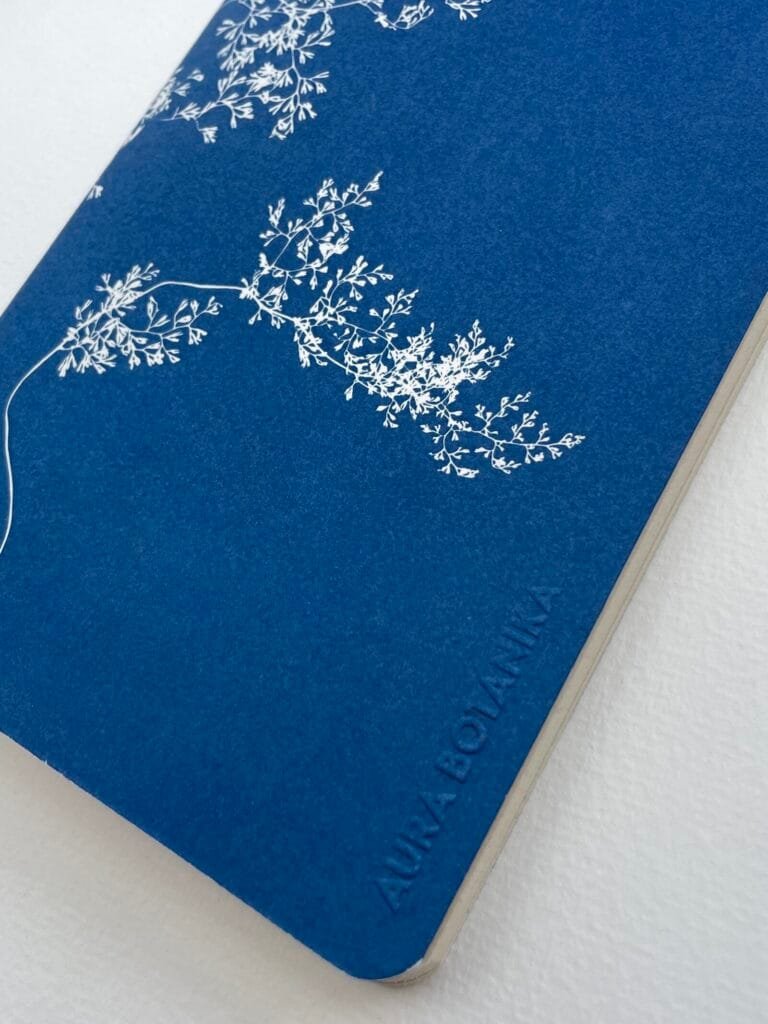 Helecho encaje · Libreta grande