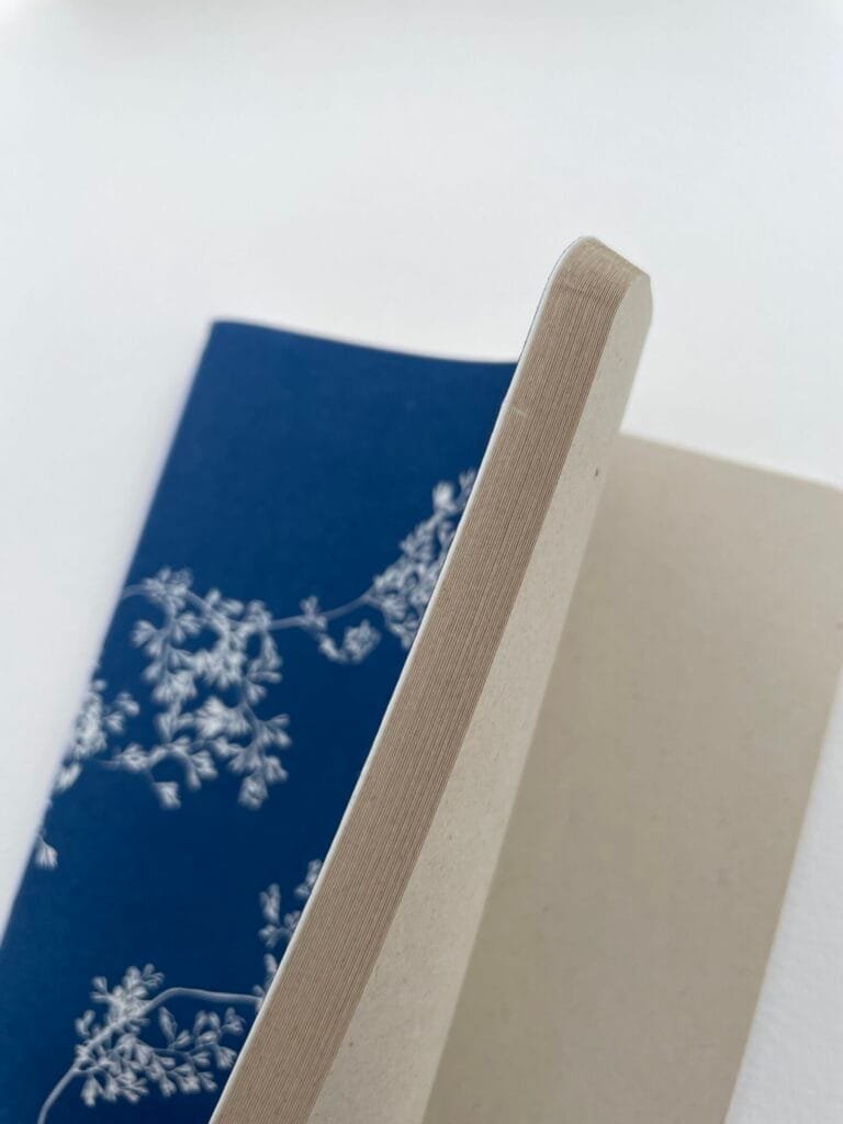 Helecho encaje · Libreta grande