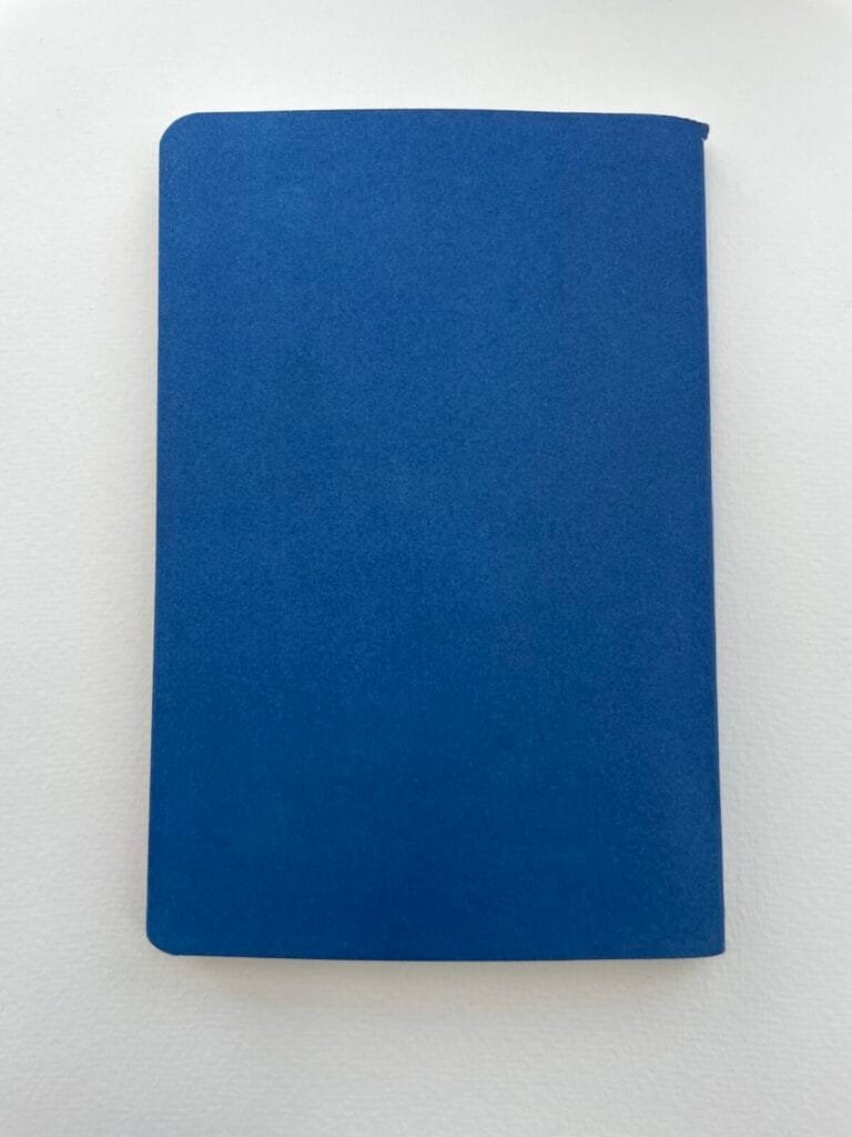 Grama del monte · Libreta grande