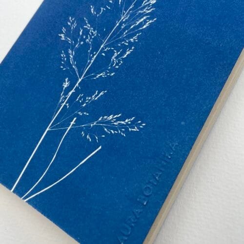 Grama del monte · Libreta grande