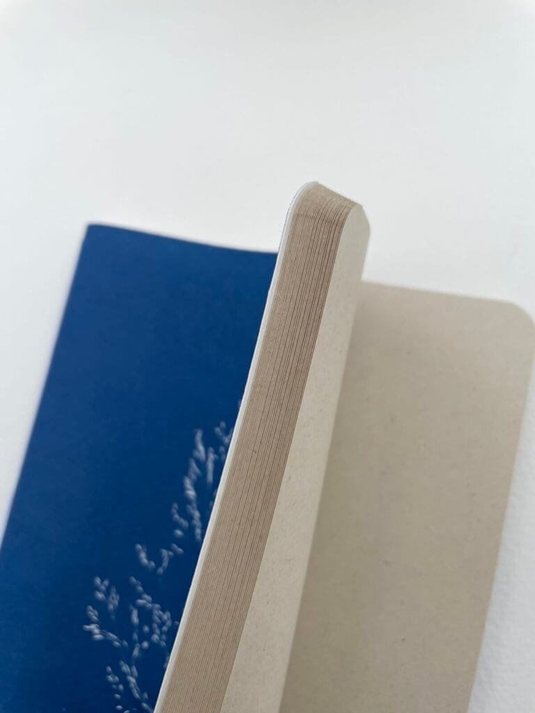 Grama del monte · Libreta grande