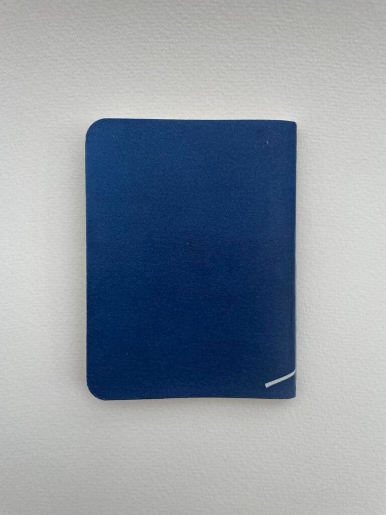 Trebol · Libreta pequeña