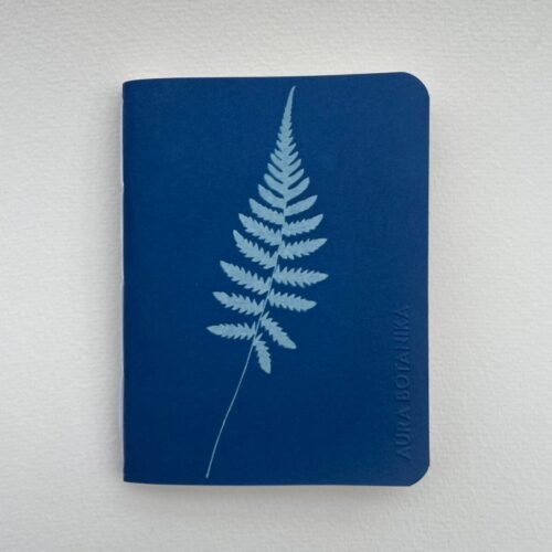 Helecho · Libreta pequeña
