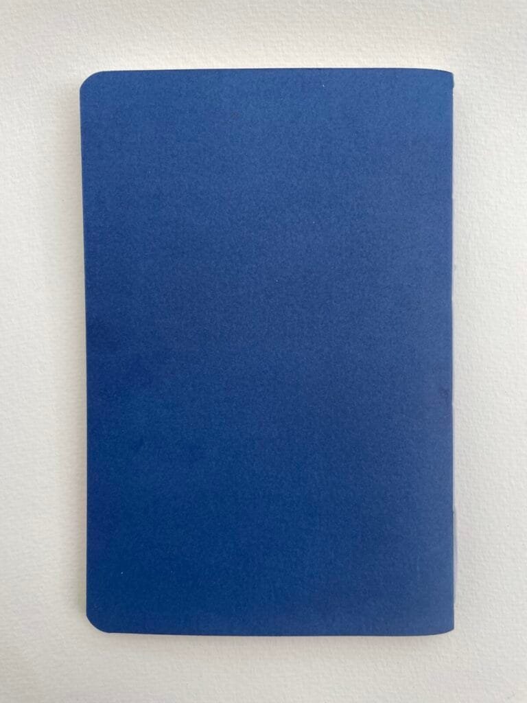 Alga del monte · Libreta grande