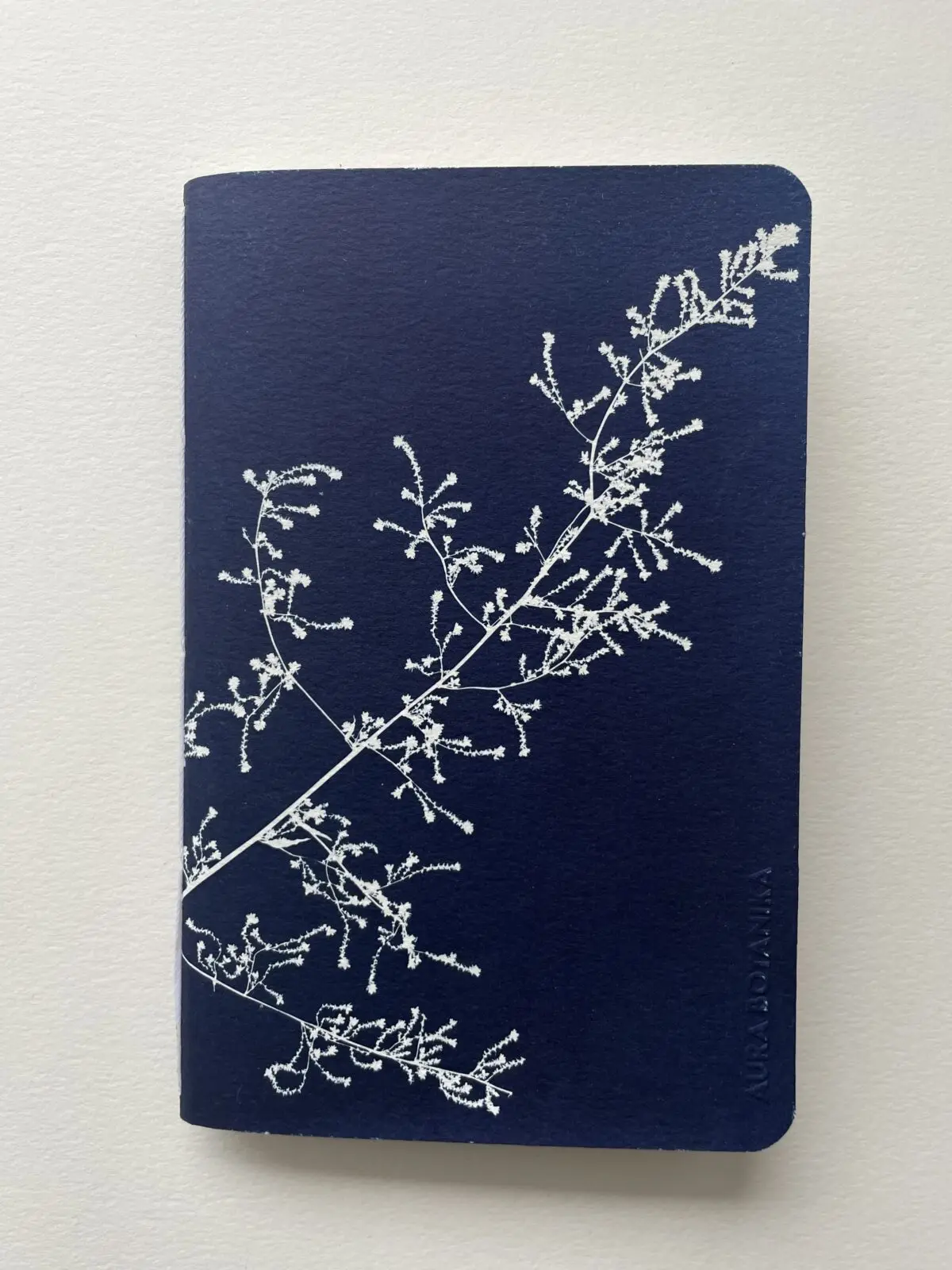 Helecho · Libreta grande