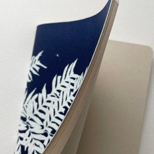 Helecho III · Libreta grande
