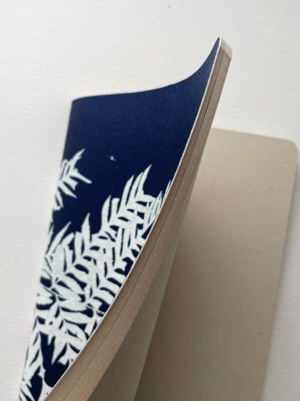 Helecho III · Libreta grande
