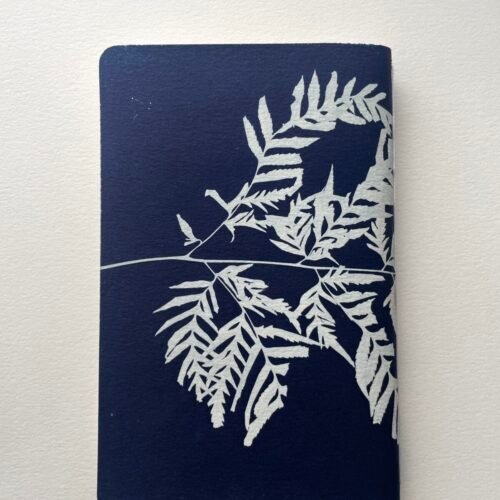 Helecho III · Libreta grande