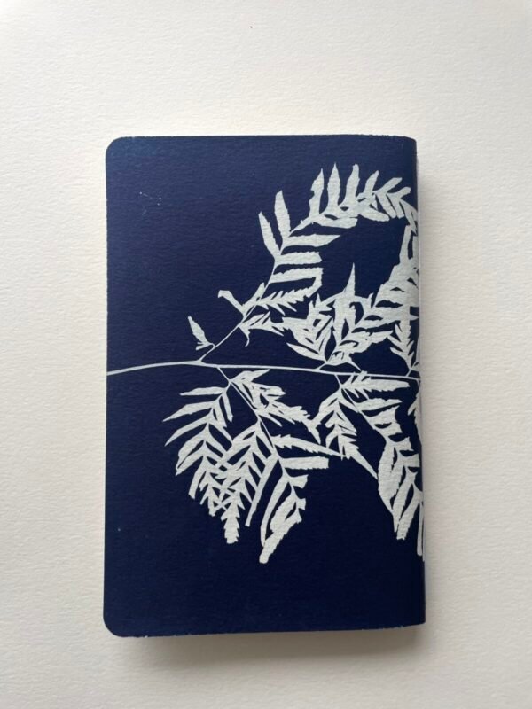 Helecho III · Libreta grande