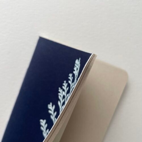 Helecho II · Libreta pequeña
