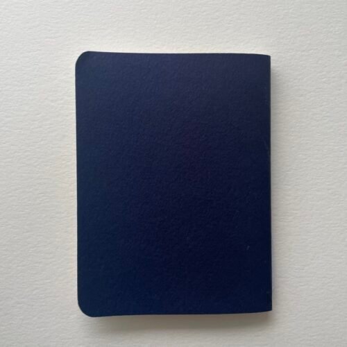 Helecho II · Libreta pequeña