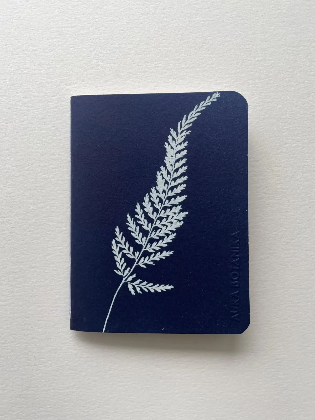 Helecho I · Libreta pequeña