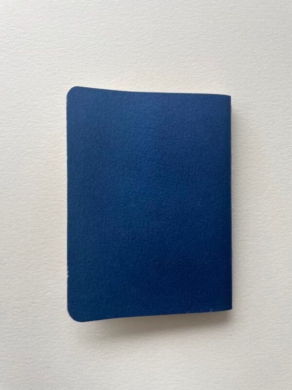 Licopodio · Libreta pequeña